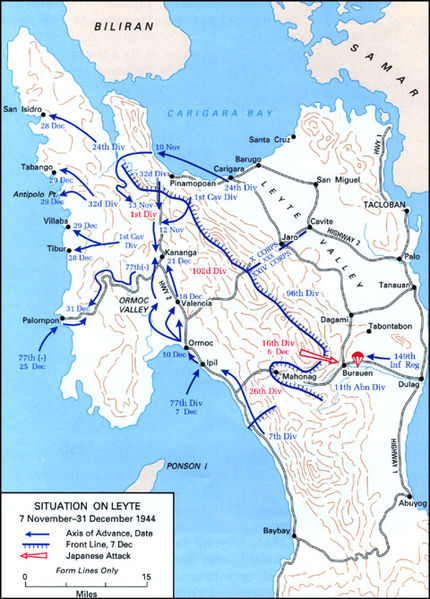 Fichier:Battle of Leyte map 3.jpg