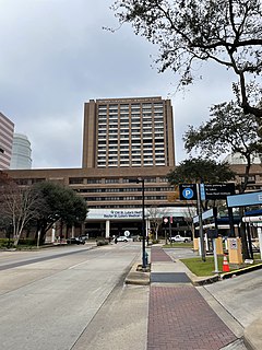 Baylor St. Lukes Medical Center Hospital in Texas, United States