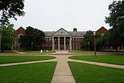 Memorial Residence Hall