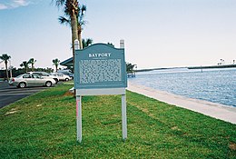 Bayport - Vue