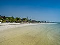 Beach Holbox island Mexico Strand (19558510983).jpg