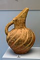 Jug with barbotine decoration, Middle Minoan I B – II, 1900-1700 BC