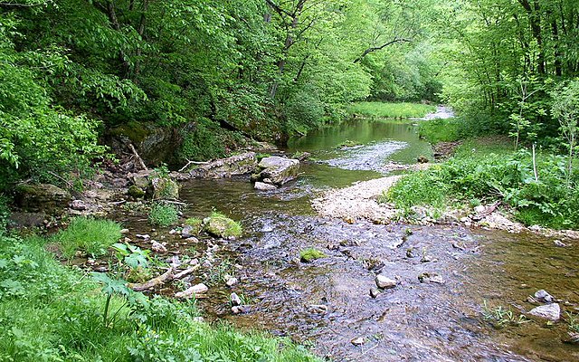 Beaver Creek Valley State Park - Wikipedia