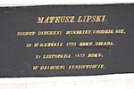 Miniatura Mateusz Lipski