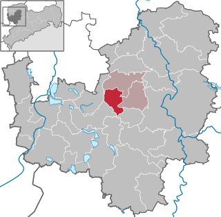 Belgershain,  Sachsen, Deutschland