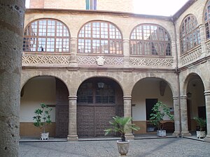 Hospital De La Piedad: Historia, Características, Véase también