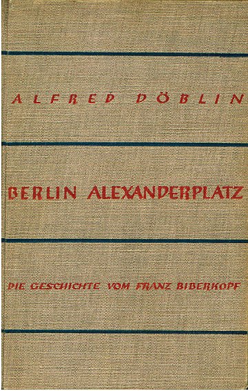 Berlin Alexanderplatz (roman)