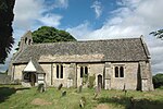 Church of St Lawrence Besselsleigh StLawrence South.JPG