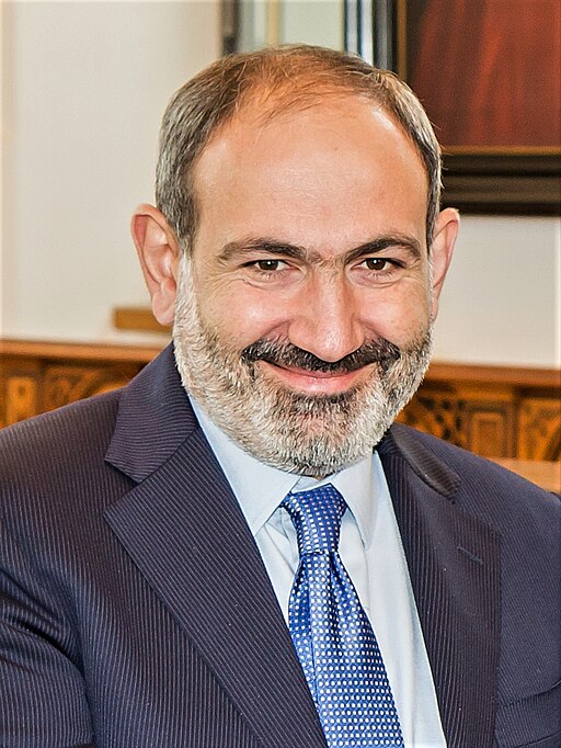 Besuch des Ministerpräsidenten von Armenien, Nikol Pashinyan, im Kölner Rathaus-2162