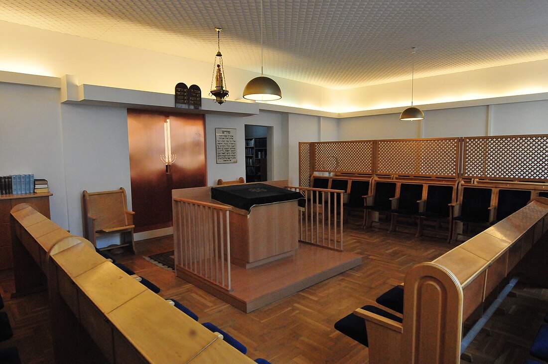 Grazer Beth HaMidrash – Kleine Synagoge Graz