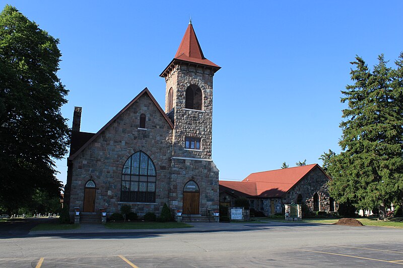 File:Bethel Church Historic Site Freedom Township Michigan.JPG