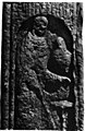 Captioned as "Fig. 23 Bewcastle Cross, West Face, Falconer."