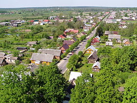 Białowieża (pueblo)