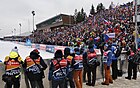 Čeština: Světový pohár v biatlonu v Novém Městě na Moravě 2023 English: Biathlon World Cup in Nové Město na Moravě 2023.
