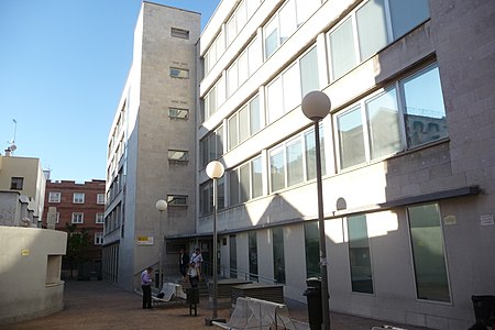 Biblioteca Manuel Alvar