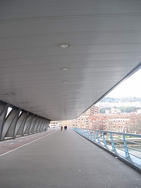 File:Bilbao - Puente Eukalduna 1.jpg