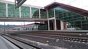 Thumbnail for Bilecik YHT railway station