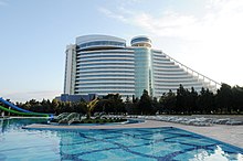 Отель «Bilgah Beach Hotel»