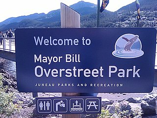 <span class="mw-page-title-main">Mayor Bill Overstreet Park</span>