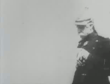 Bismarck removing his helmet.gif