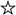 Black bordered white star.svg