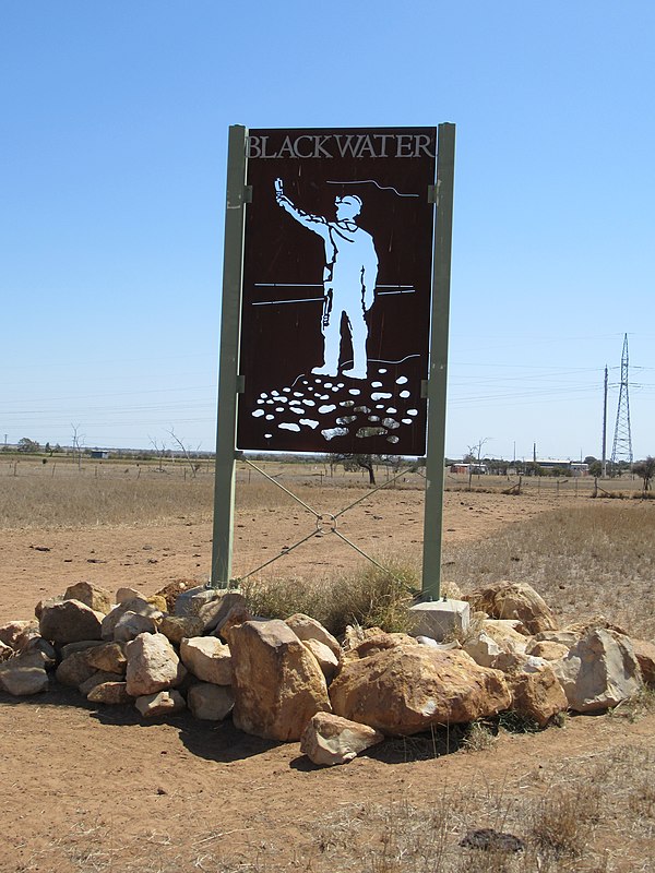 Blackwater, Queensland