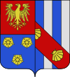 Herb Lamarche-sur-Saône