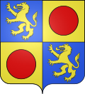 Blason fam da Montesquiou-Montluc.svg