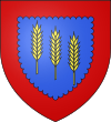 Blason de Bannay