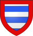 Wappen von Saint-Leu-d’Esserent