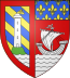 Coat of arms of Le Touquet-Paris-Plage