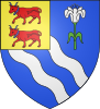 Blason ville fr Limendous (Pyrénées-Atlantiques).svg