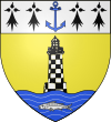 Blason ville fr Loctudy (Finistère).svg