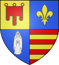 Coat of arms of Nonette