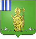 Coat of arms of Saint-Hilaire-d'Estissac