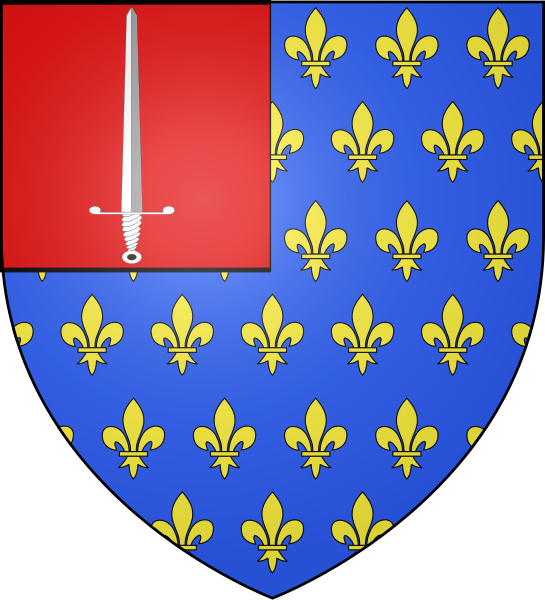 File:Blason ville fr Tiffauges (Vendée).svg