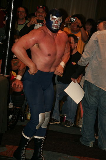 Blue Demon Jr.