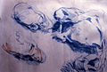1963 - Body Buried in Fetal Position in Blue Chalk