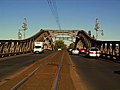 tramway track