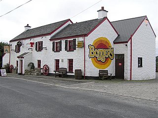 <span class="mw-page-title-main">Mullaghduff, County Donegal</span> Gaeltacht townland in County Donegal, Ireland