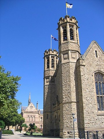 Université d'Adélaïde