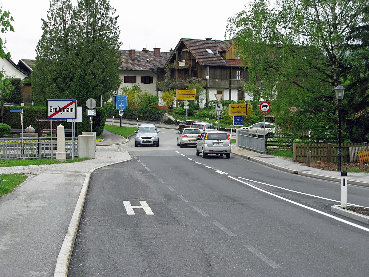 Граница польши и германии фото