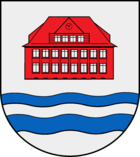 Wappen der Gemeinde Borstel-Hohenraden
