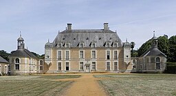 Bourg-des-Comptes (35) Château du Boschet 01.jpg