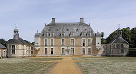 Illustratives Bild des Artikels Château du Boschet