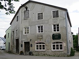 Bräuberg in Kraiburg am Inn