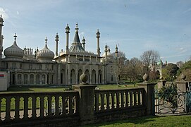 Brighton - Royal Pavilion