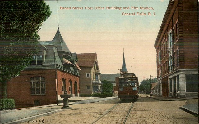 Broad Street c. 1908