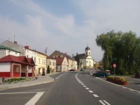 Brzostek (Basses-Carpates)