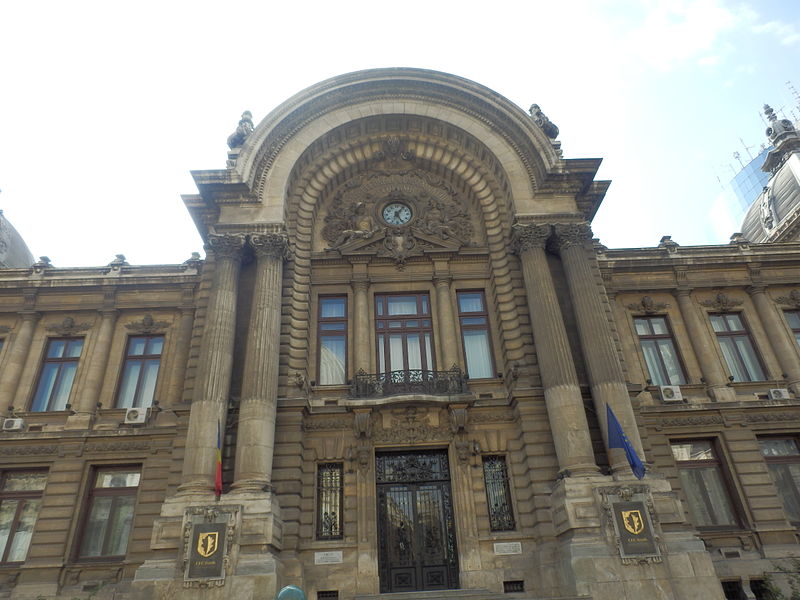 File:Bucharest Day 3 - Victoriei (9335679871).jpg